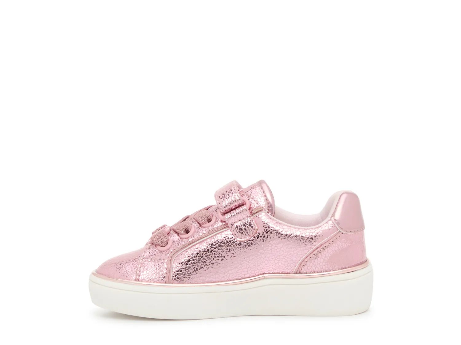 Кроссовки Michael Michael Kors Jem McClain Sneaker - Toddler, светло-розовый — фото 3