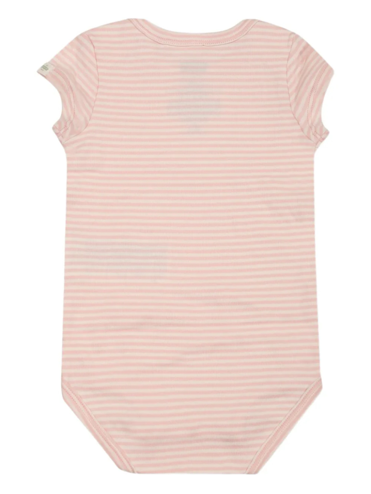 Комплект для вышивания ребенка с вышитым логотипом Levi's Kids, розовый — фото 3
