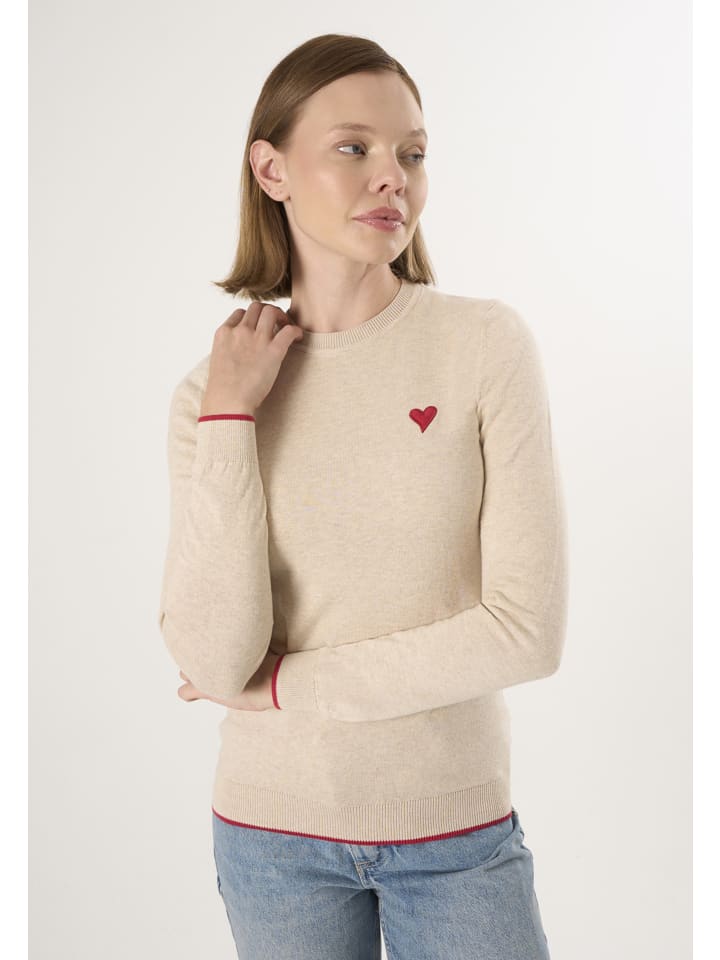 

Свитер Felix Hardy, бежевый