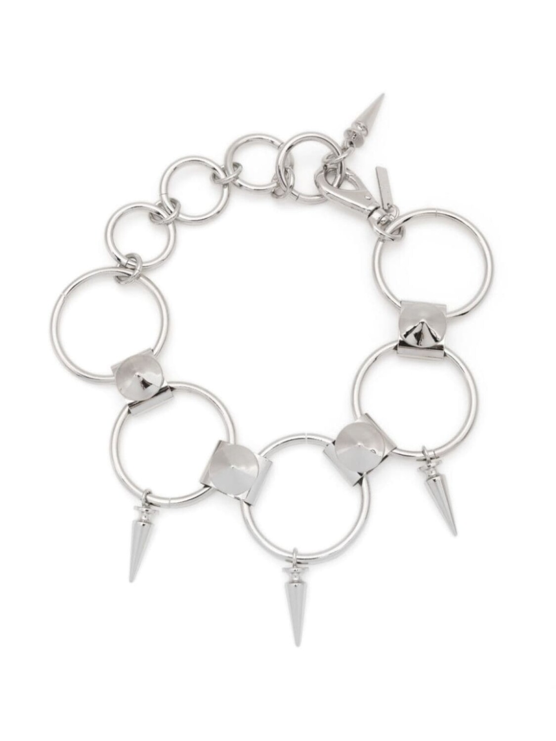 

Колье-чокер Junya Watanabe, серебряный