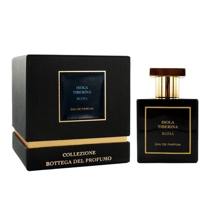 Bottega Del Profumo Isola Tiberina Roma Edp 100мл, Marcoccia Profumi — фото 2