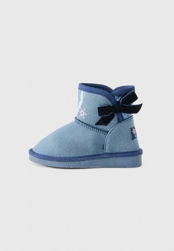 Замерзшие зимние ботинки Friboo, Navy