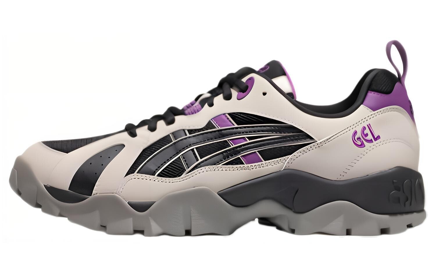

Обувь Asics Lifestyle унисекс, Black/Gray