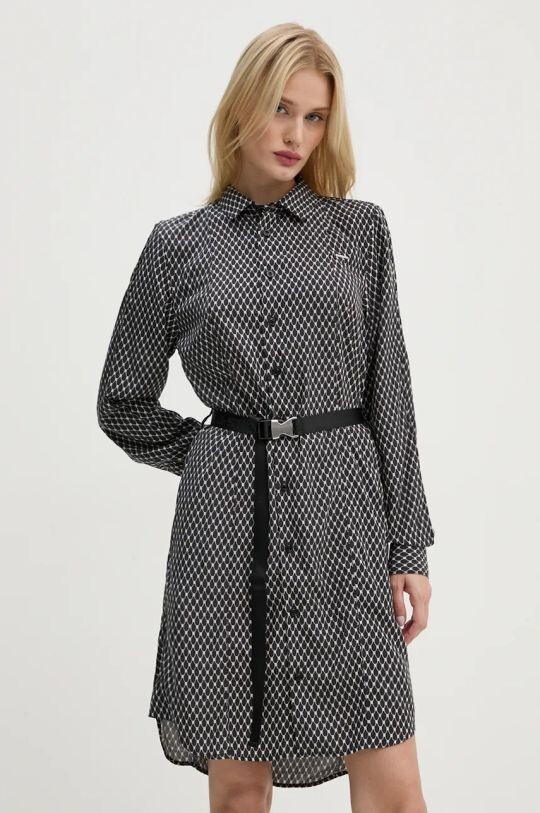 

Платье G-Star Raw, черный
