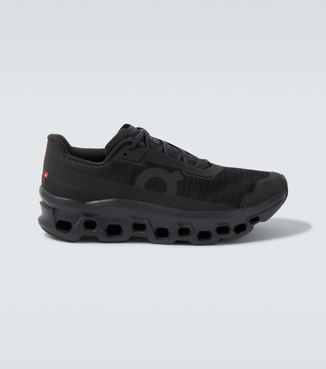 

Беговые кроссовки Cloudmonster Void | Black On, Black | Black