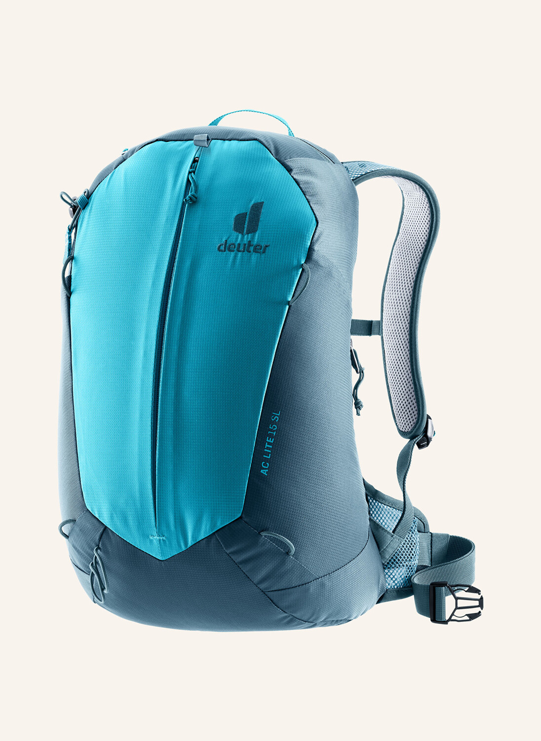 

Рюкзак ac lite 15 sl deuter, синий