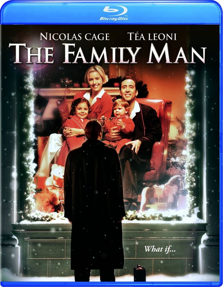 

Диск Blu-ray The Family Man [2015]