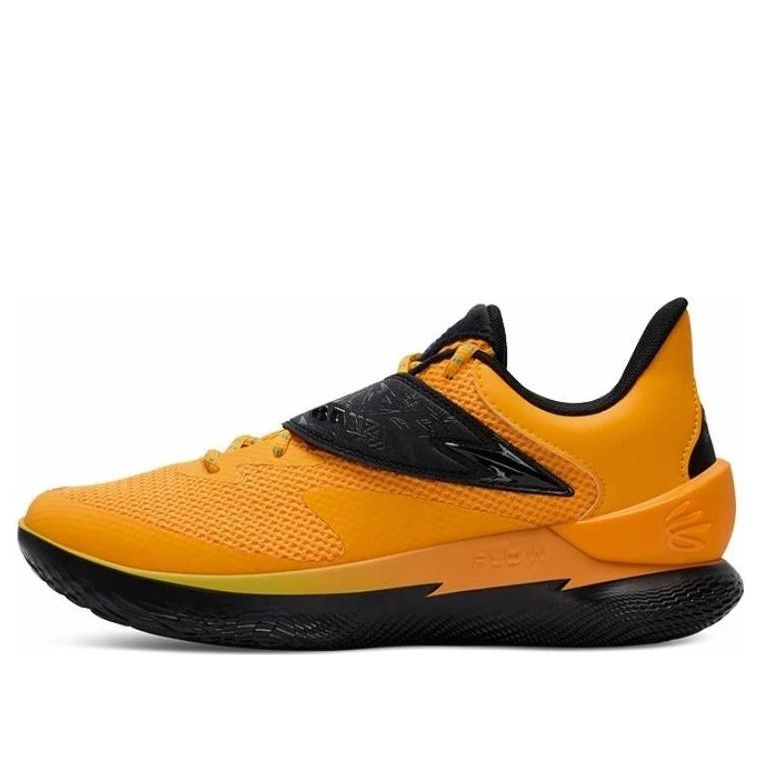 

Кроссовки Under Armour Curry Fox 1 'Banzito's Tacos', желтый
