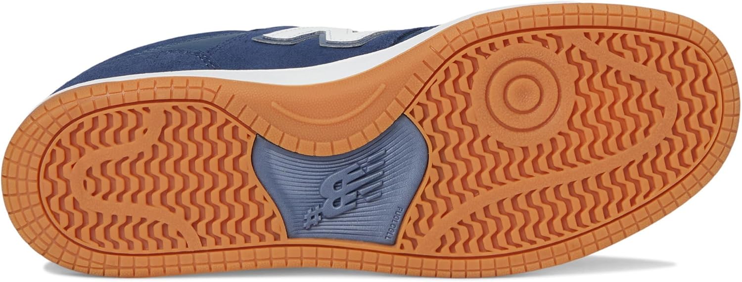 Мужские кроссовки для скейтбординга New Balance 480, Nb Navy — фото 3