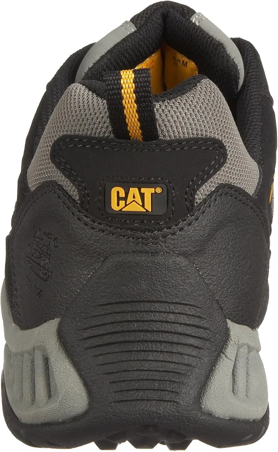 Мужские защитные кроссовки Cat Footwear Moor, черный — фото 3