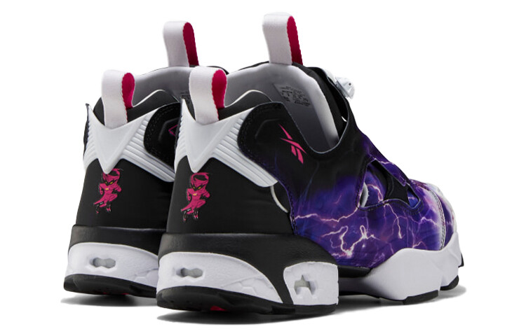 Кроссовки Reebok Instapump Fury Ayanna Air — фото 4