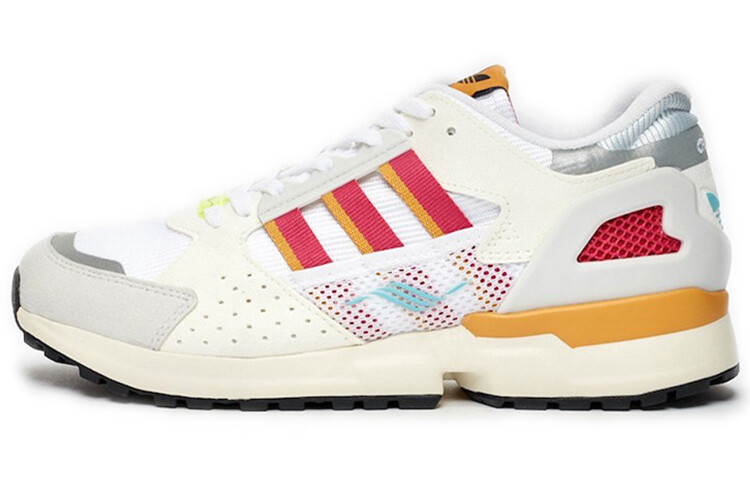 

Мужские кроссовки Adidas Originals ZX 10000C Lifestyle, Серый, Мужские кроссовки Adidas Originals ZX 10000C Lifestyle