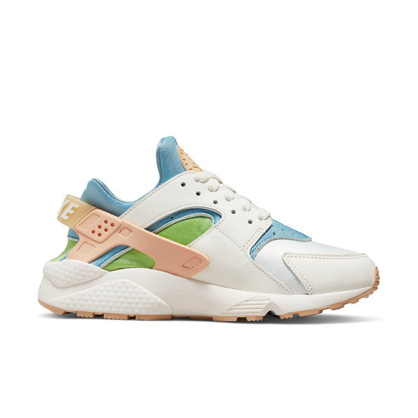 Кроссовки air huarache se Nike, белый — фото 2