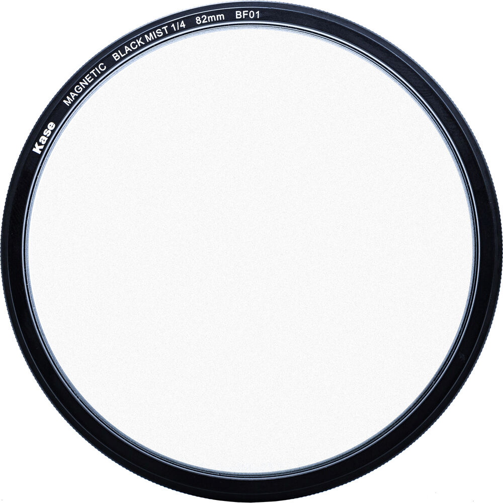 

Фильтр Kase Black Mist Magnetic Filter 1/4 & Magnetic Adapter
