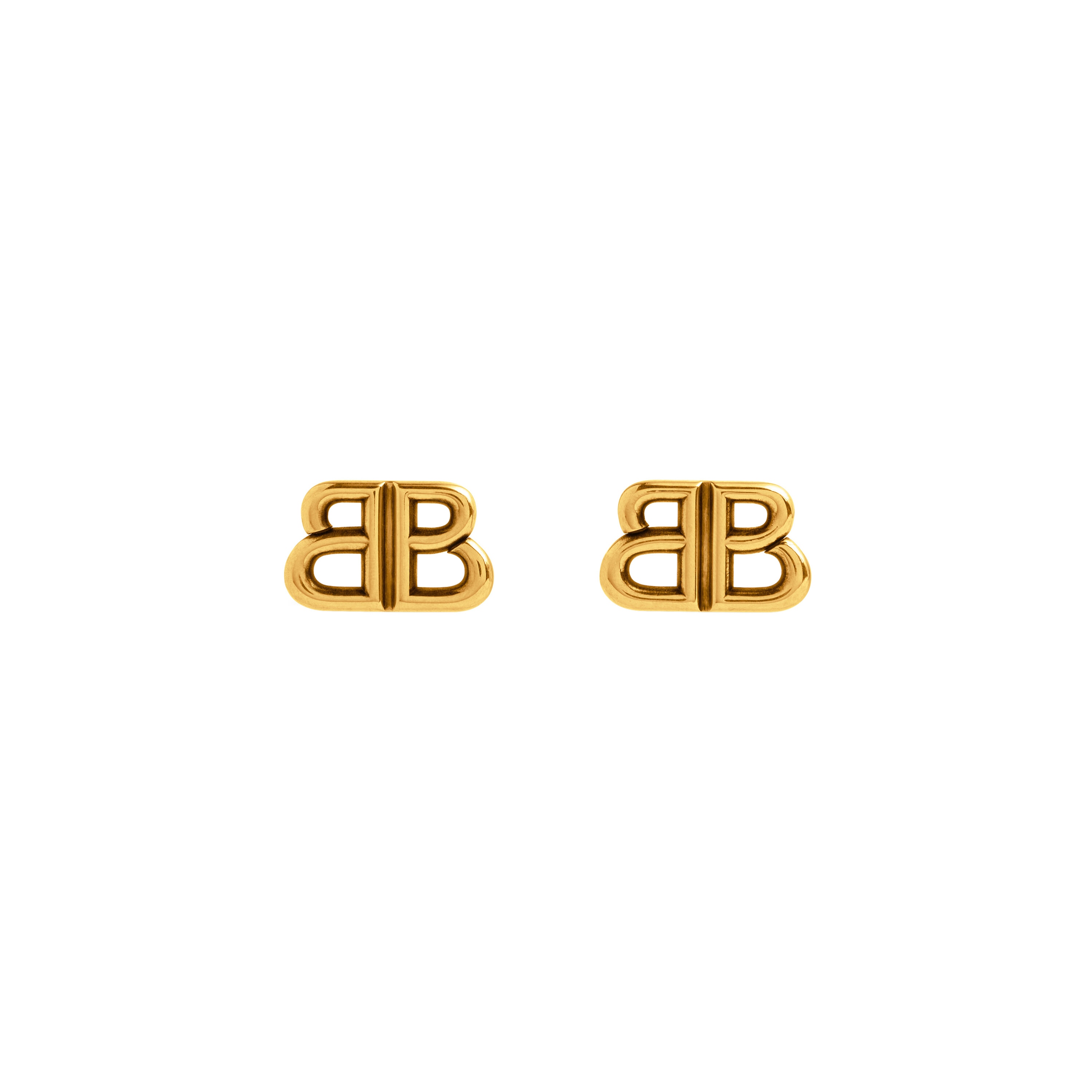 

Серьги-гвоздики Monaco S BALENCIAGA