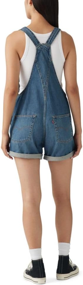 Женские винтажные шорты Levi's (также доступны в размере Plus), About Last Week — фото 3