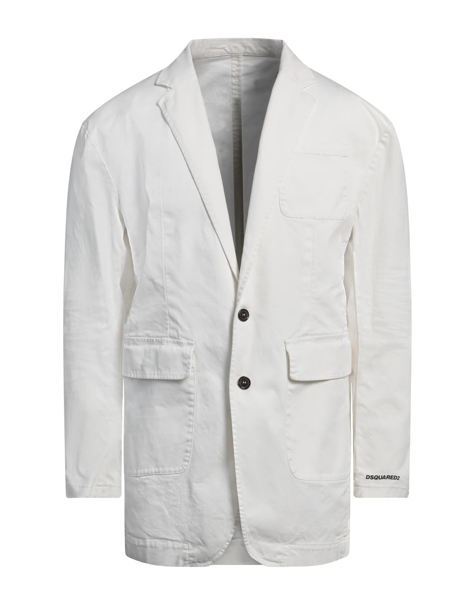 

Блейзер Dsquared2, белый