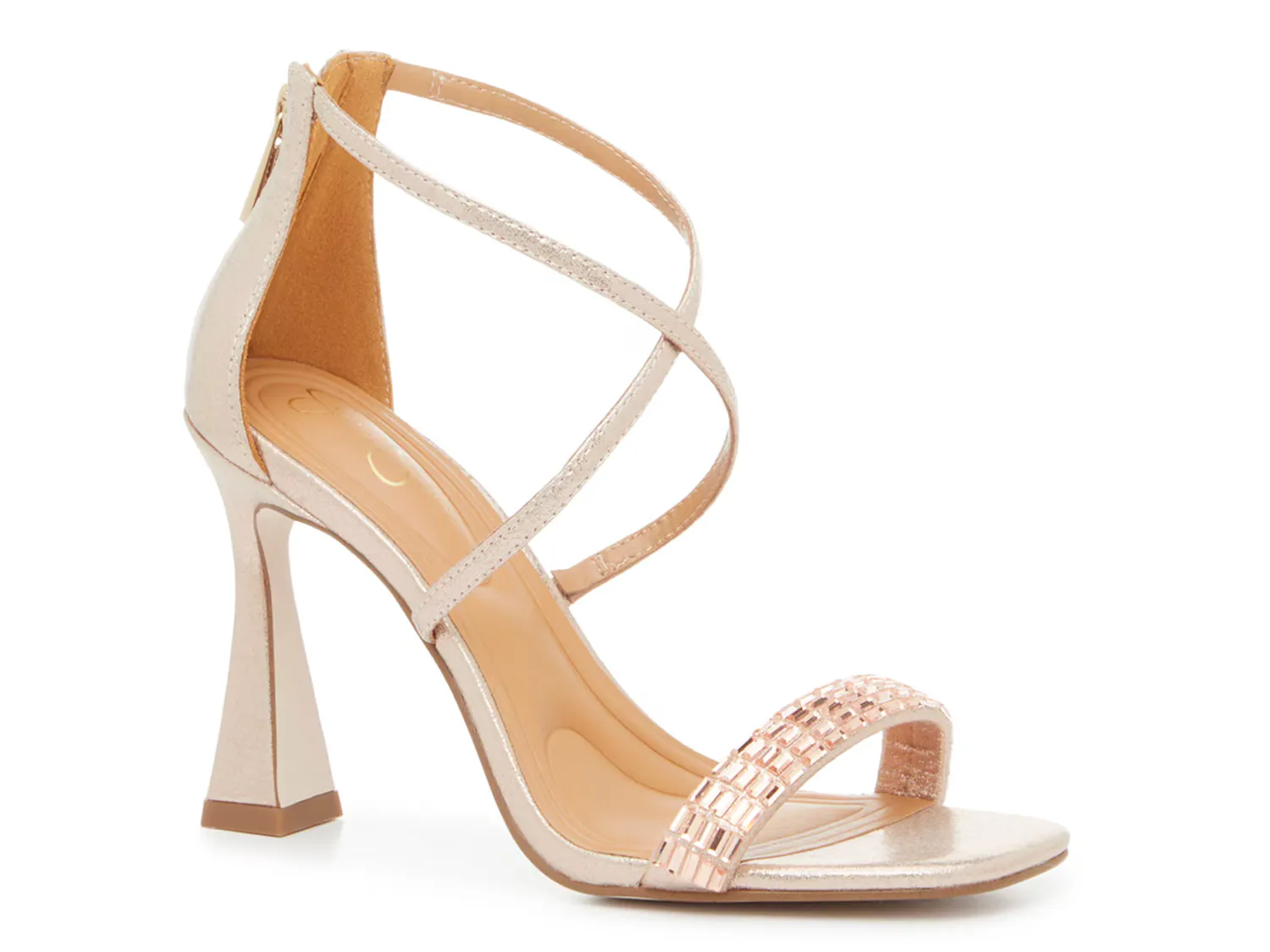 

Сандалии Arindel Sandal Jessica Simpson, розовый