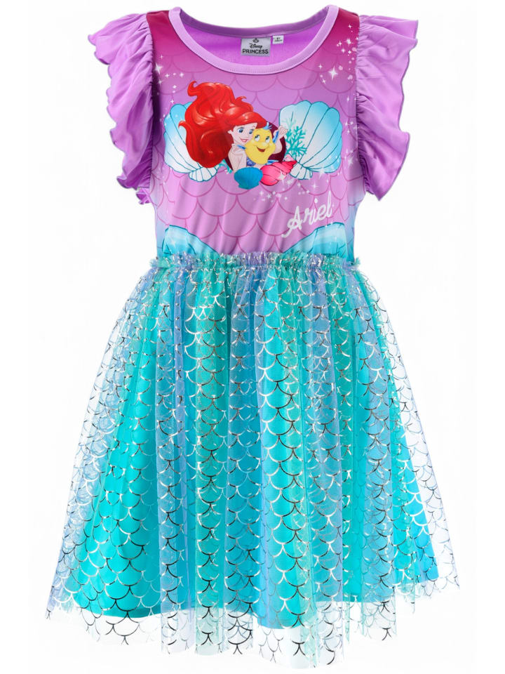 

Платье Disney Princess, фиолетовый