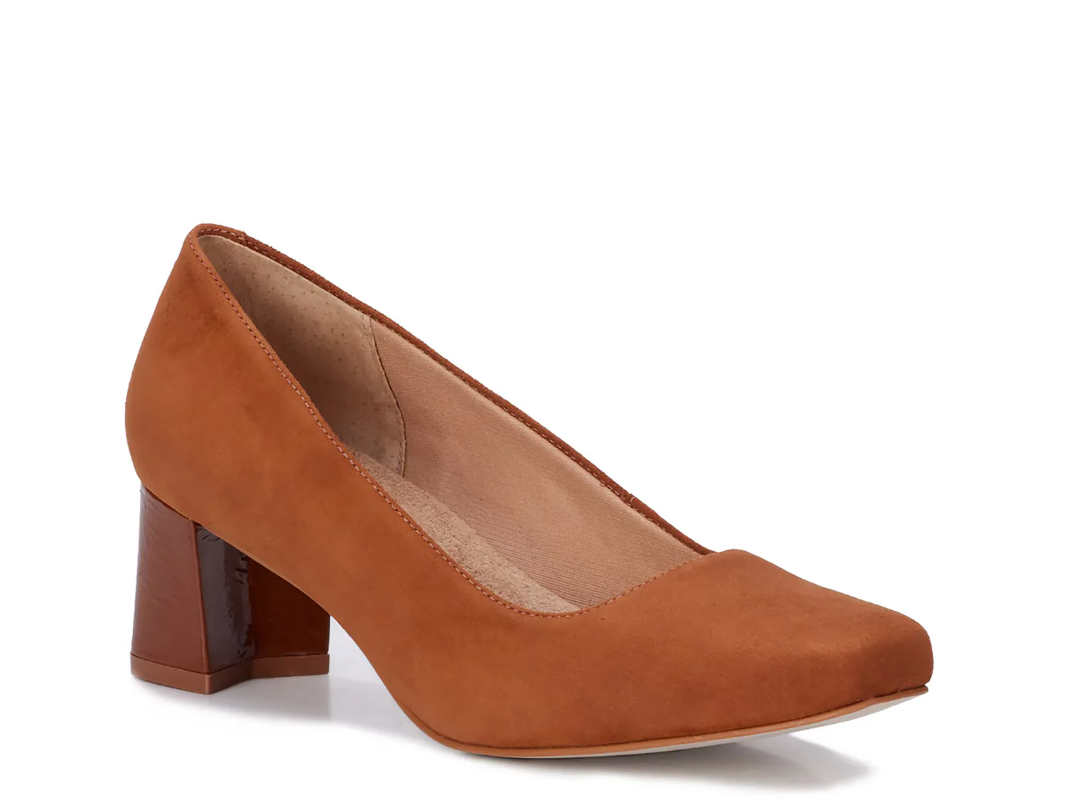 Туфли Meredith Pump Ros Hommerson, цвет cognac