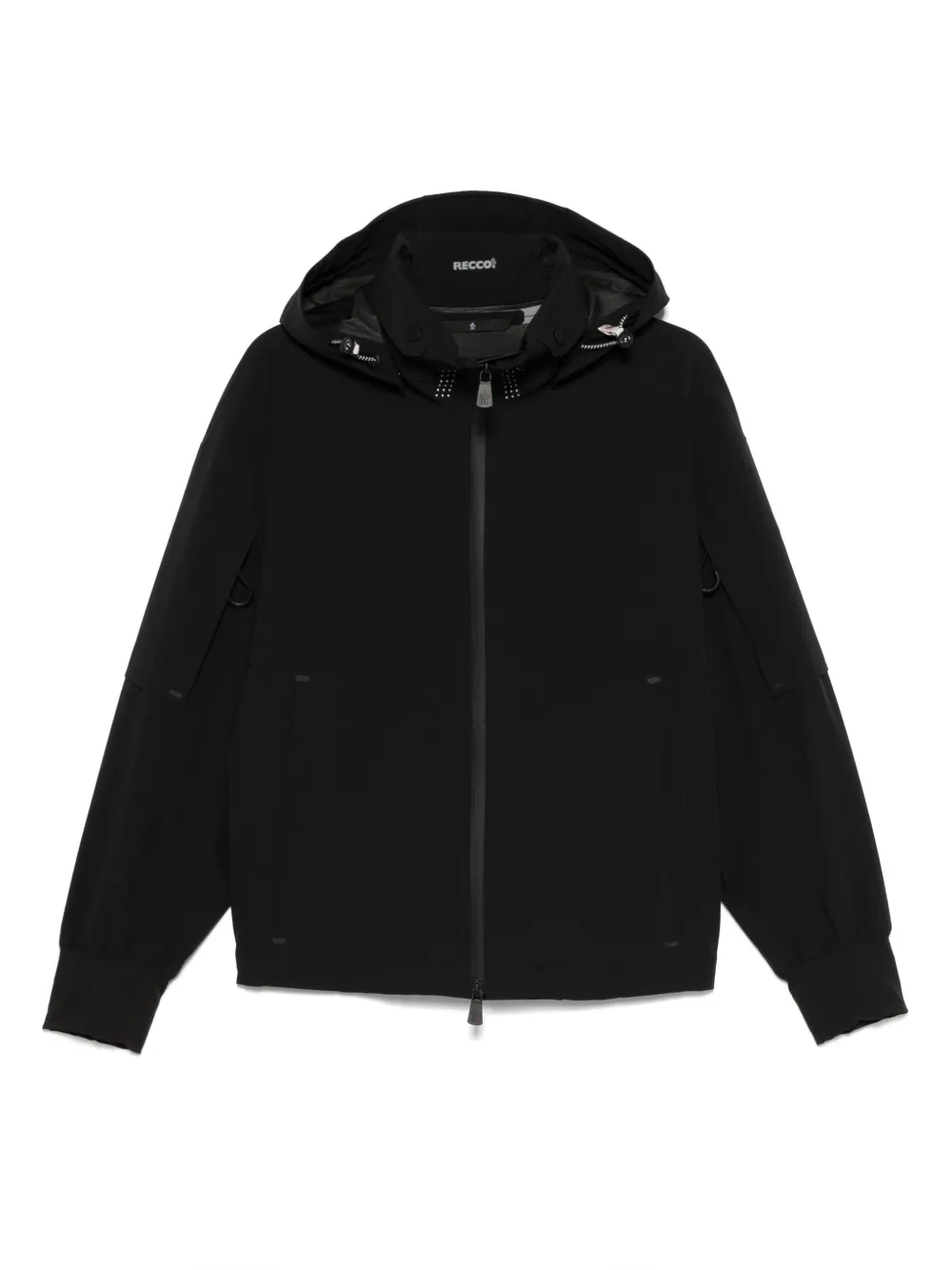 

Куртка с капюшоном Tesso Moncler Grenoble, черный