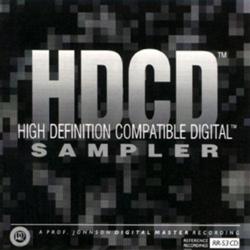 

CD диск Reference Hdcd Sampler / Various: Reference HDCD Sampler / Various