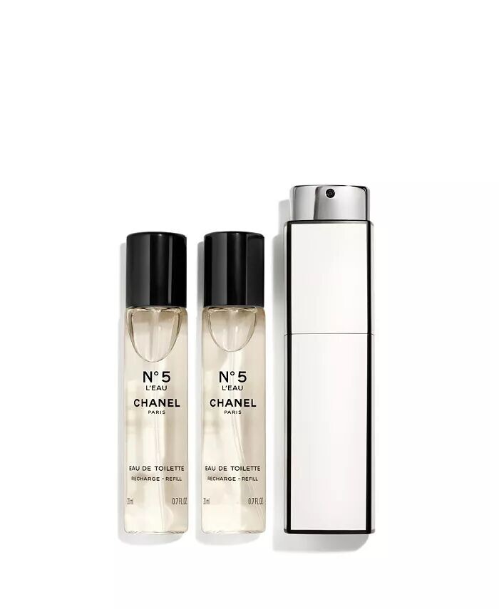 

Подарочный набор туалетной воды Twist & Spray Chanel