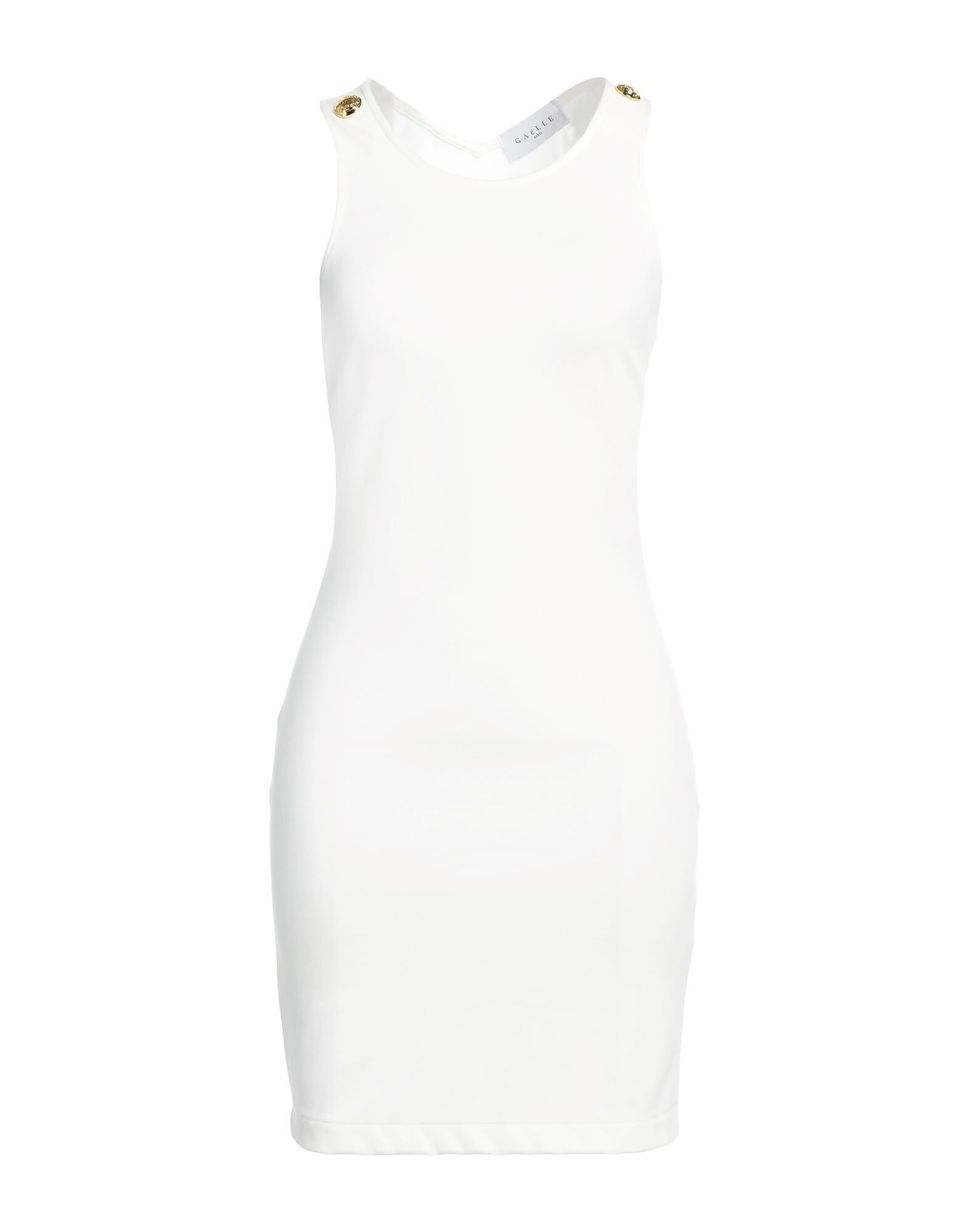 

Мини-платье Gaëlle Paris, белый