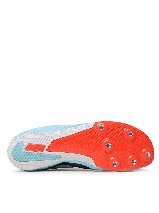 Кроссовки Zoom Rival Sprint DC8753 400 Nike, голубой — фото 4