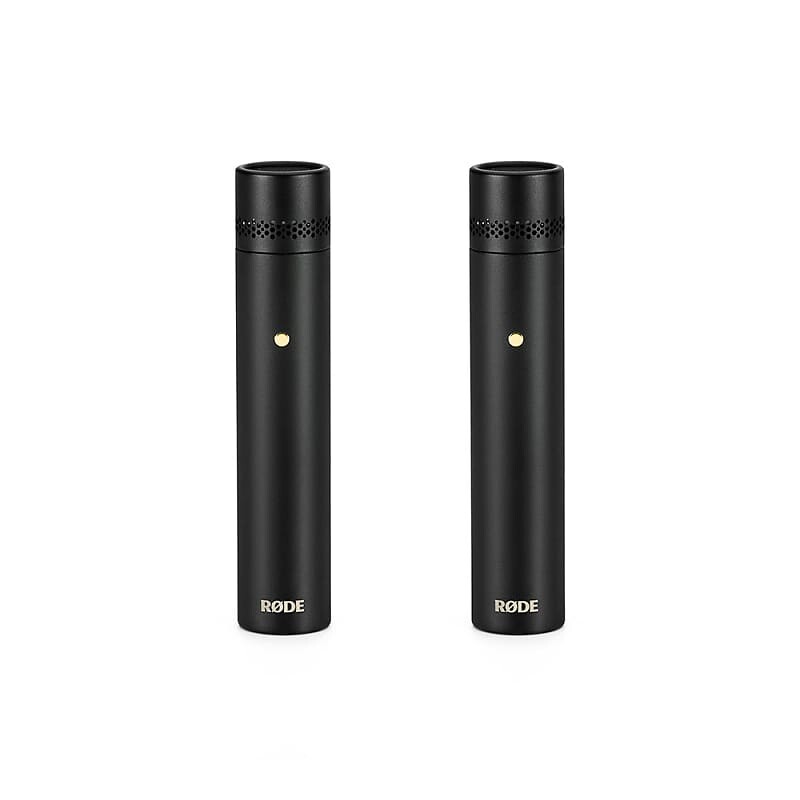 

Микрофон RODE TF-5 MP Small Diaphragm Cardioid Condenser Microphone Matched Stereo Pair