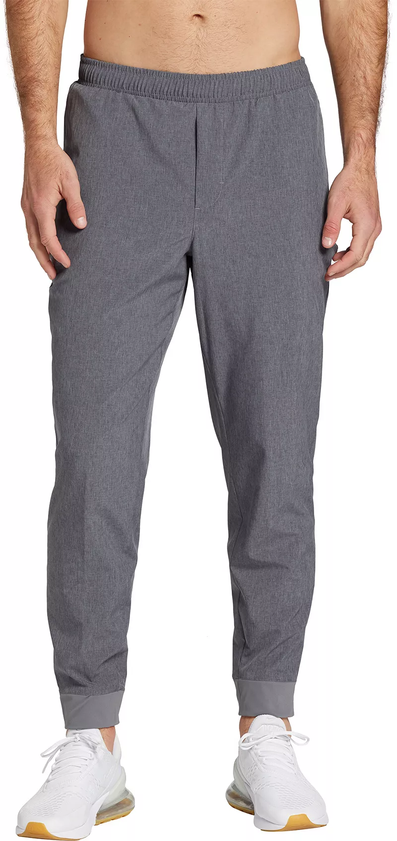 

Мужские спортивные кроссовки DSG Agility Jogger, цвет Mid Gray/Pure White