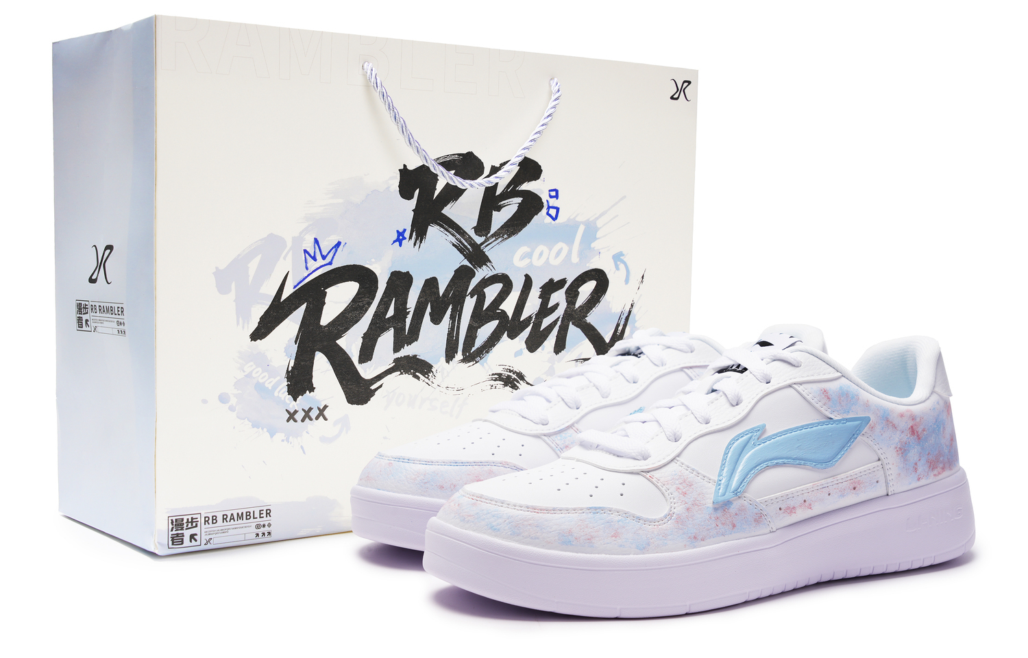 

Термостойкие устойчивые к истиранию понтонные лодки лоу-топ скейтборд обувь unisex LINING, синий Snow-Shopping Bag