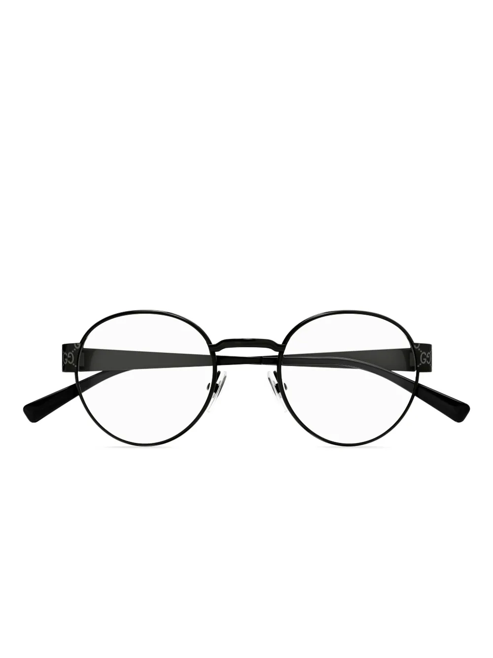 

Очки GG Supreme Gucci Eyewear, черный