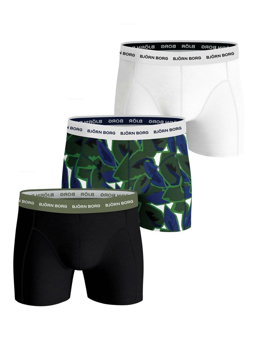 

Трусы BJÖRN BORG Athletic Underwear, разноцветный