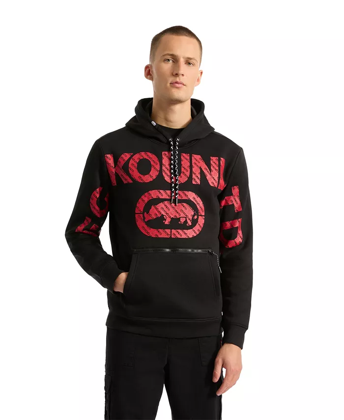 

Мужская худи Spreadout Ecko Unltd, черный