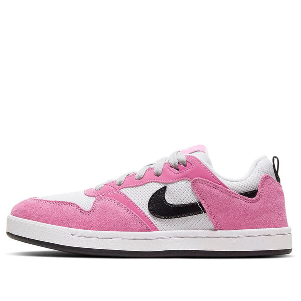 

Кроссовки alleyoop sb Nike, розовый