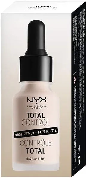 Тональная основа NYX Professional Makeup TTL Control DP праймер 01 13 мл — фото 4