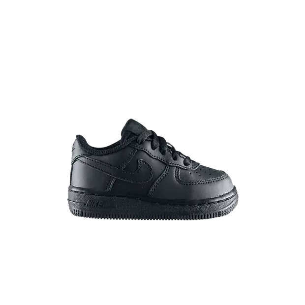 

Кроссовки Nike Air Force 1 '06 TD 'Triple Black', черный