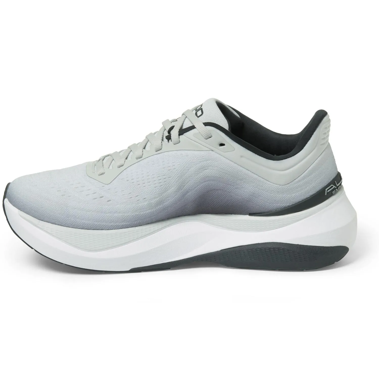 Мужские кроссовки для бега по дороге Aura Topo Athletic, Grey/Charcoal — фото 2
