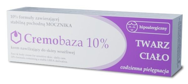 

Увлажняющий крем Cremobaza 10% Krem, 30 гр