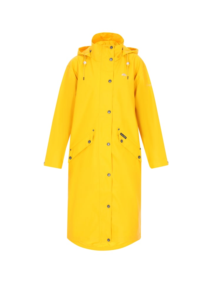 

Дождевик Schmuddelwedda, желтый