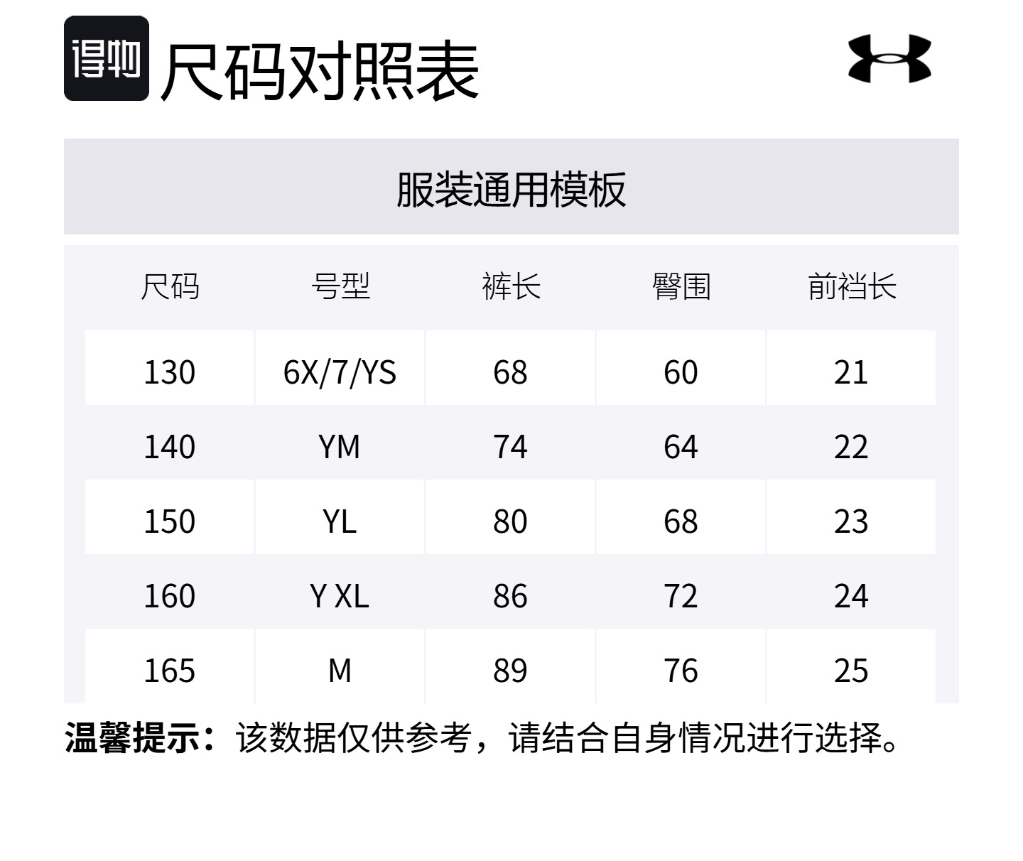 Детские спортивные штаны Unisex Under Armour, серо-фиолетовый — фото 2