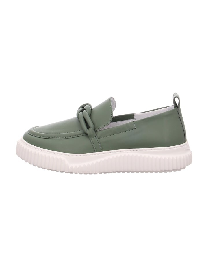 Тапочки Voile Blanche Sportliche, зеленый