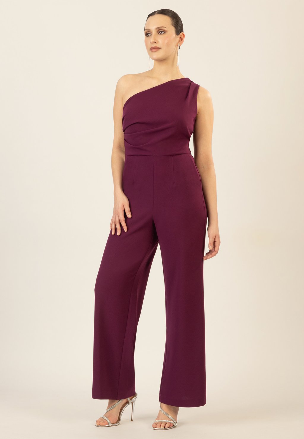 

Комбинезон ONE-SHOULDER Apart, фиолетовый