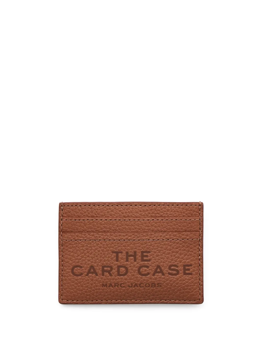 

Картхолдер The Leather MARC JACOBS, коричневый