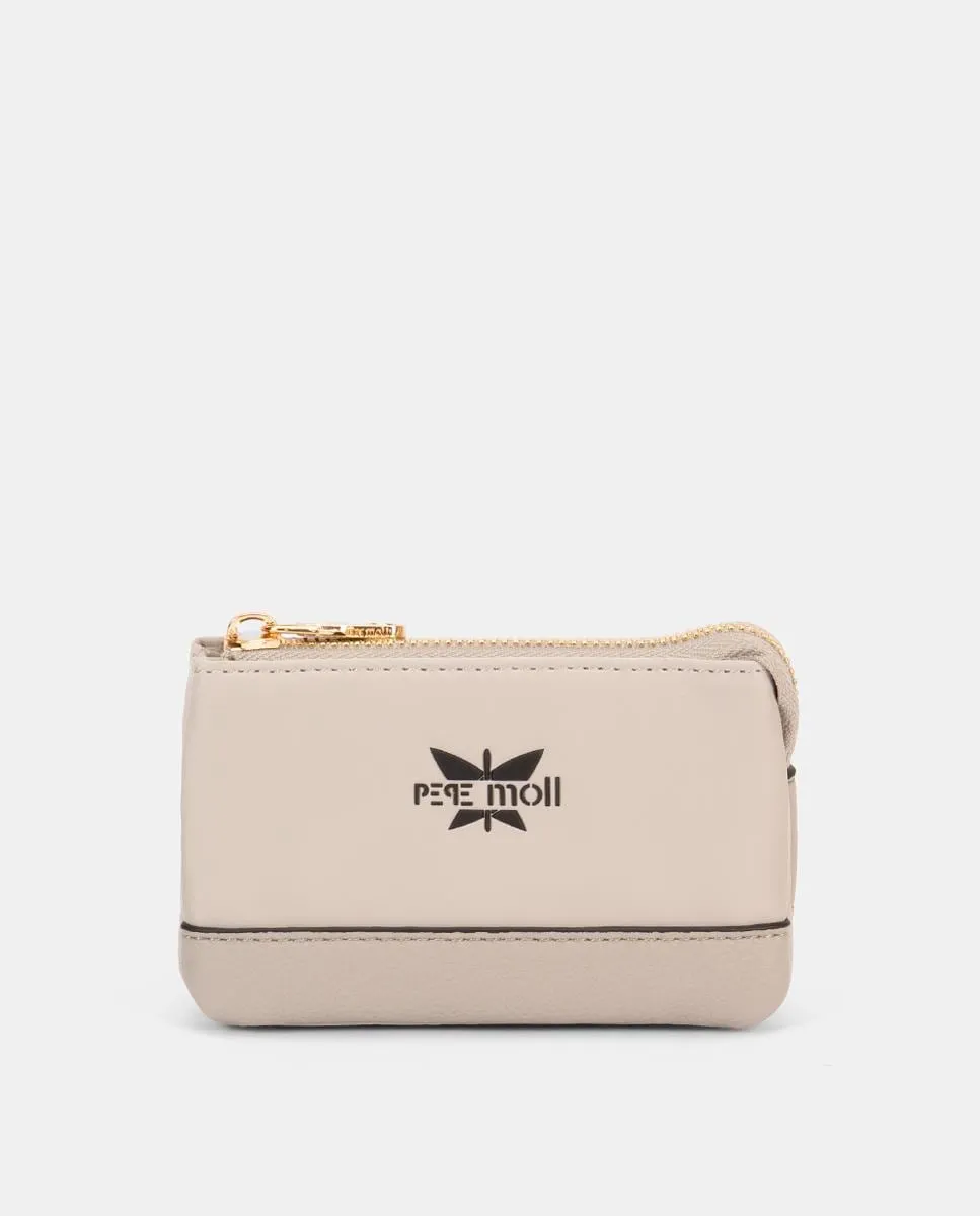 

Молниеносный кошелек Pepe Moll, белый