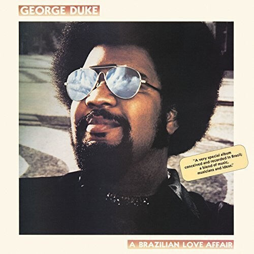 

CD диск Duke, George: Brazilian Love Affair