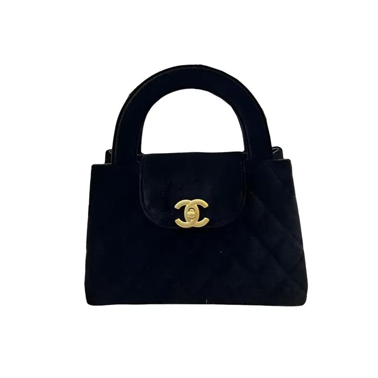 

CHANEL Сумка через плечо с логотипом
