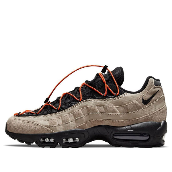 

Кроссовки air max 95 Nike, коричневый