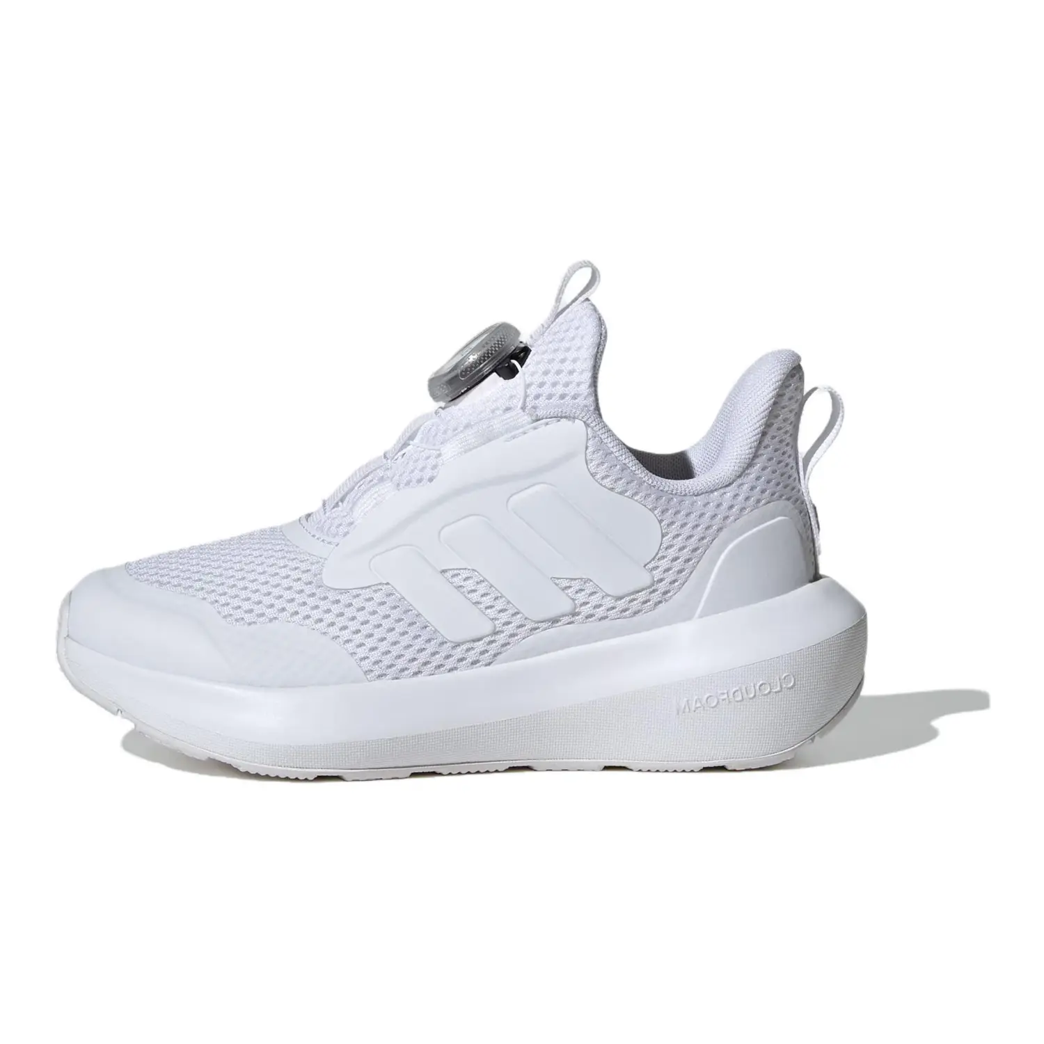 

Кроссовки adidas FORTARUN 3.0 Kids Lifestyle Shoes Kids Low-top White/Light Gray, белый/светло-серый